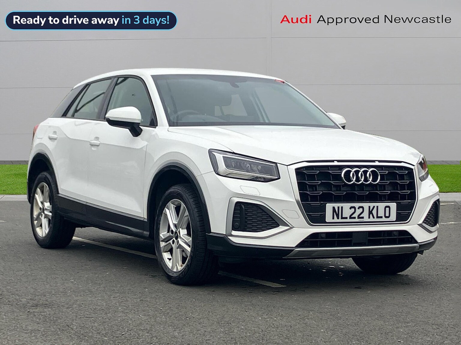 Main listing image - Audi Q2