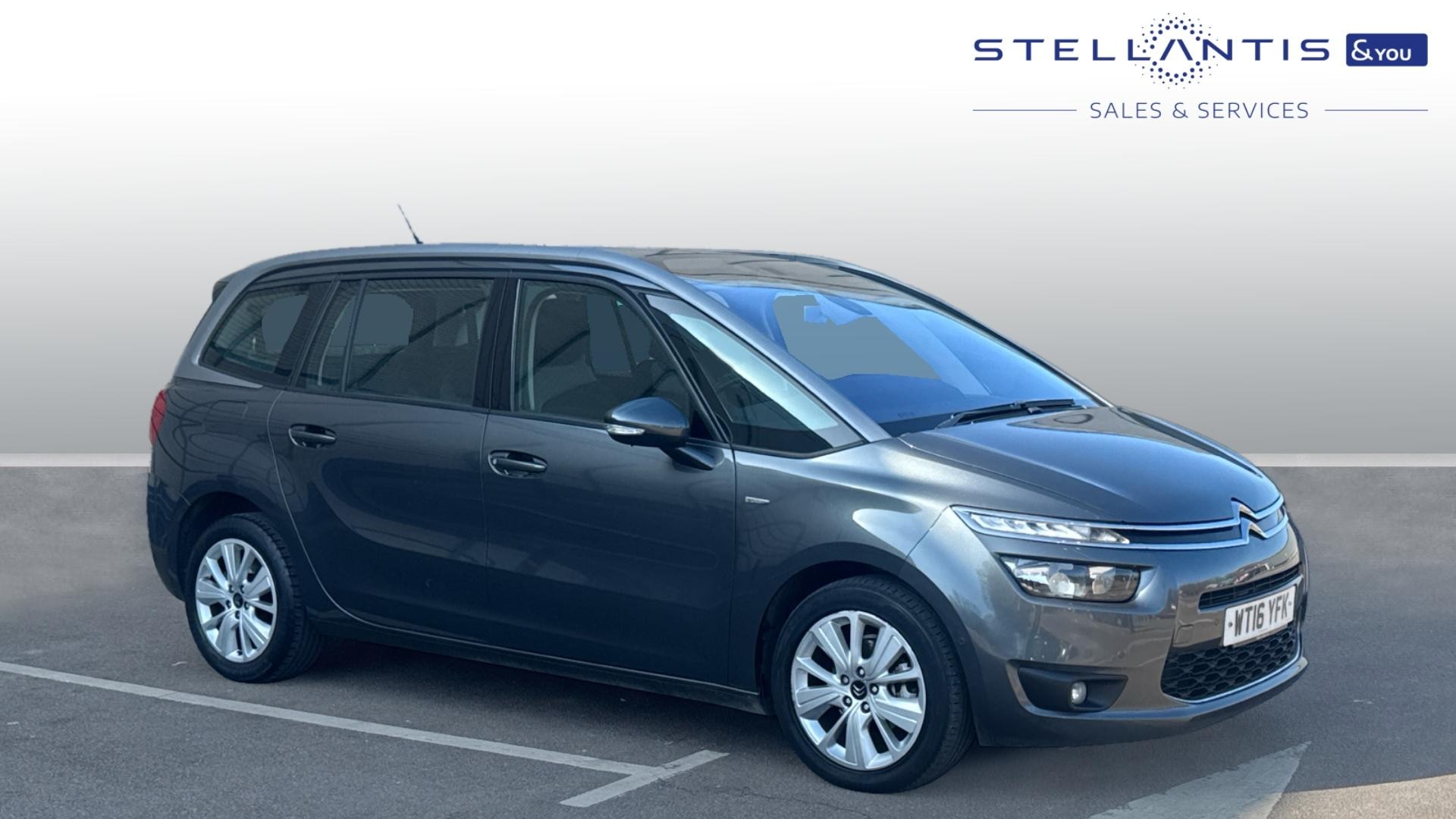 Main listing image - Citroen Grand C4 Picasso