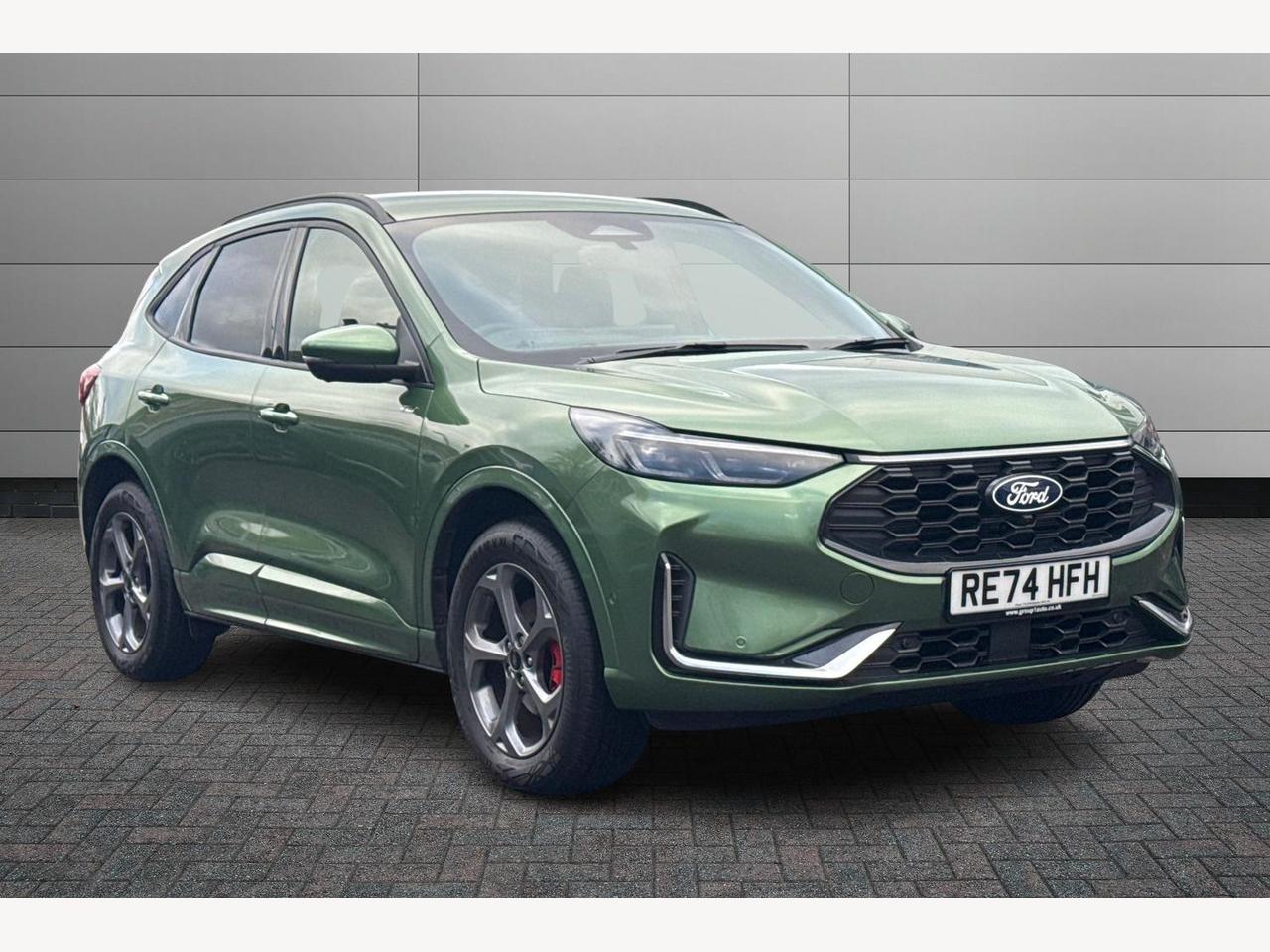Main listing image - Ford Kuga