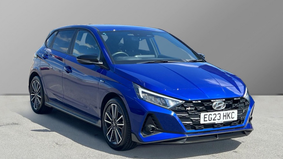 Main listing image - Hyundai i20