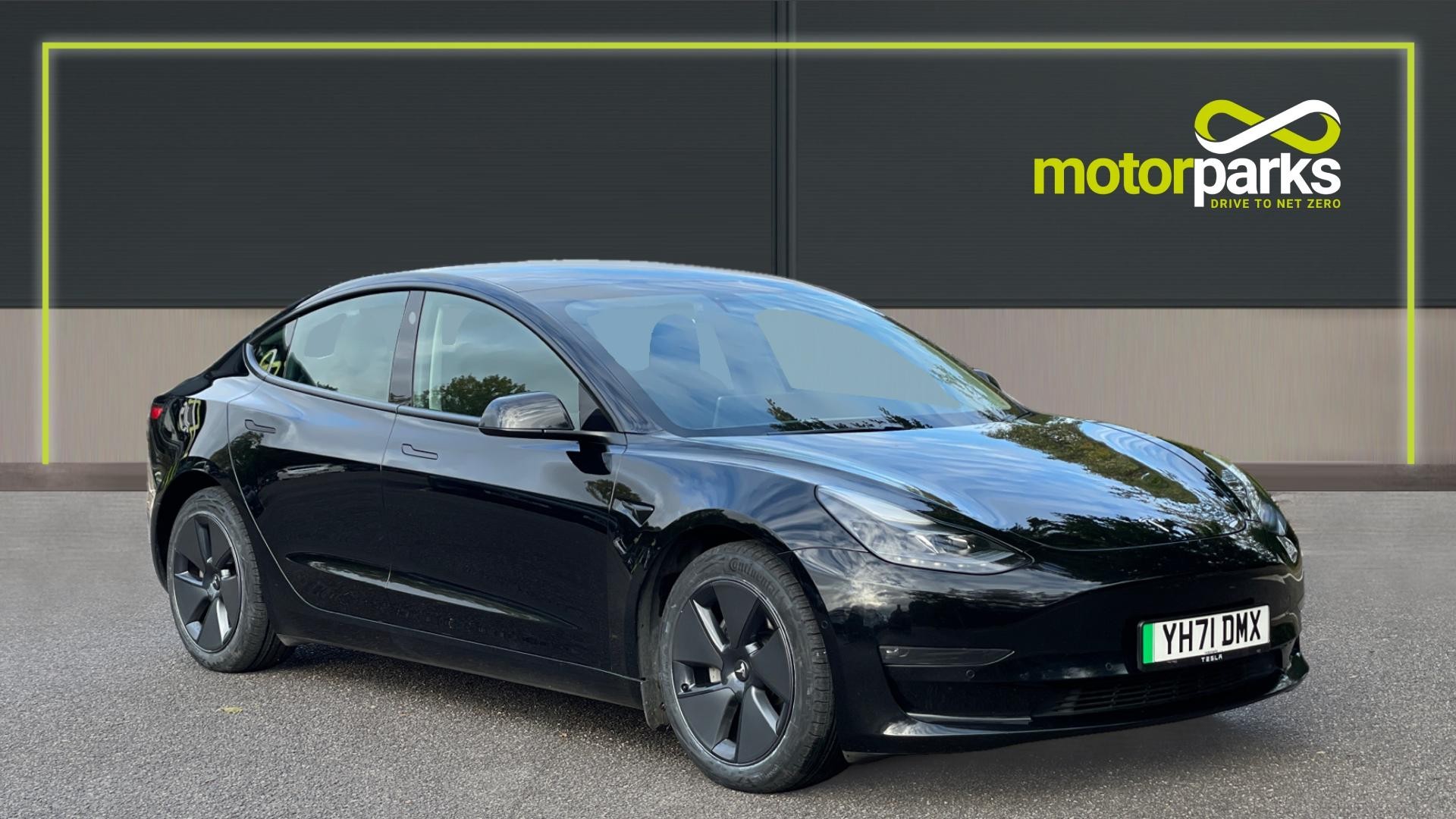 Main listing image - Tesla Model 3