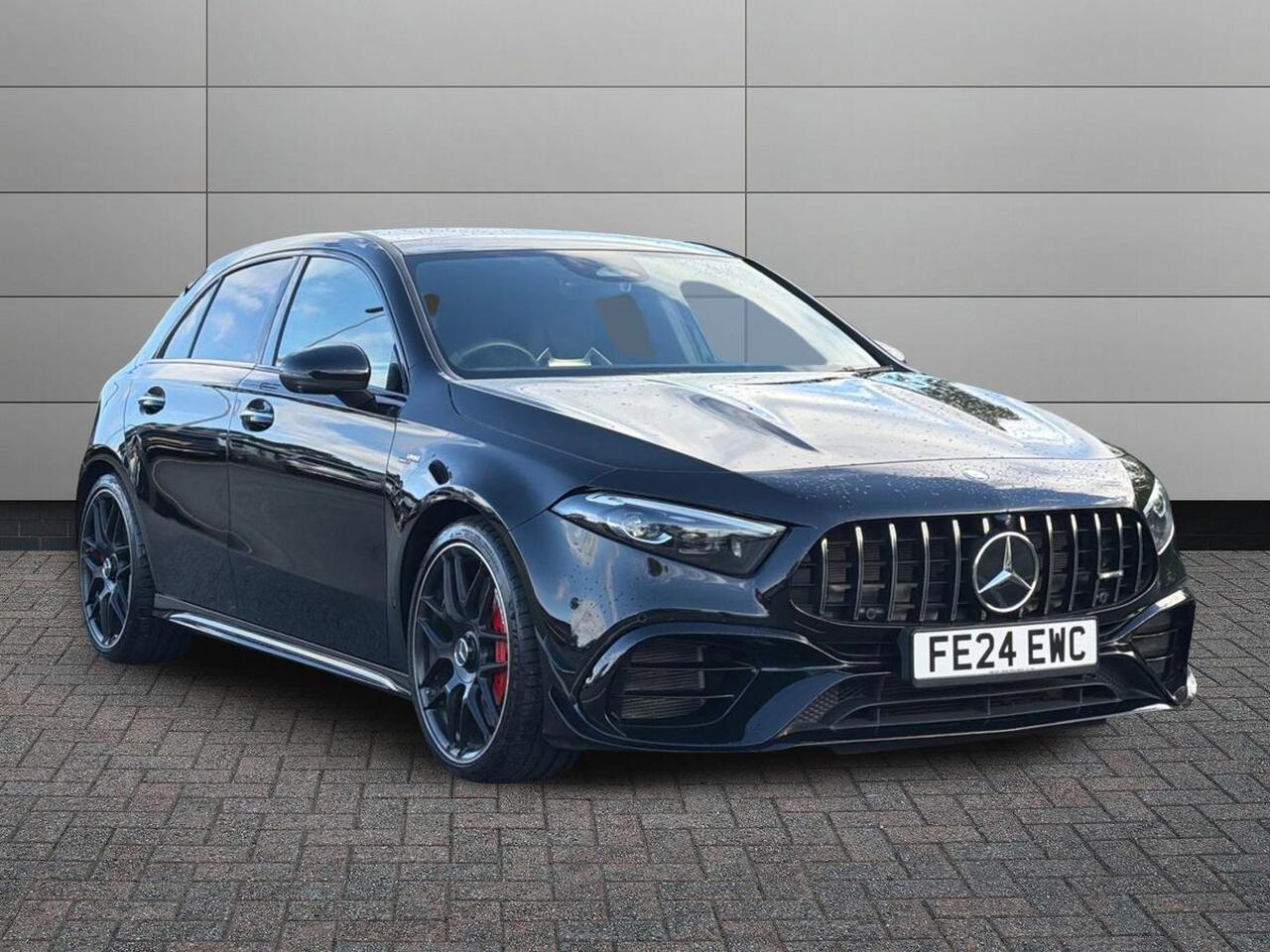 Main listing image - Mercedes-Benz A-Class
