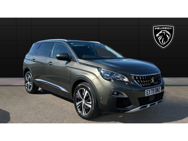 Main listing image - Peugeot 5008
