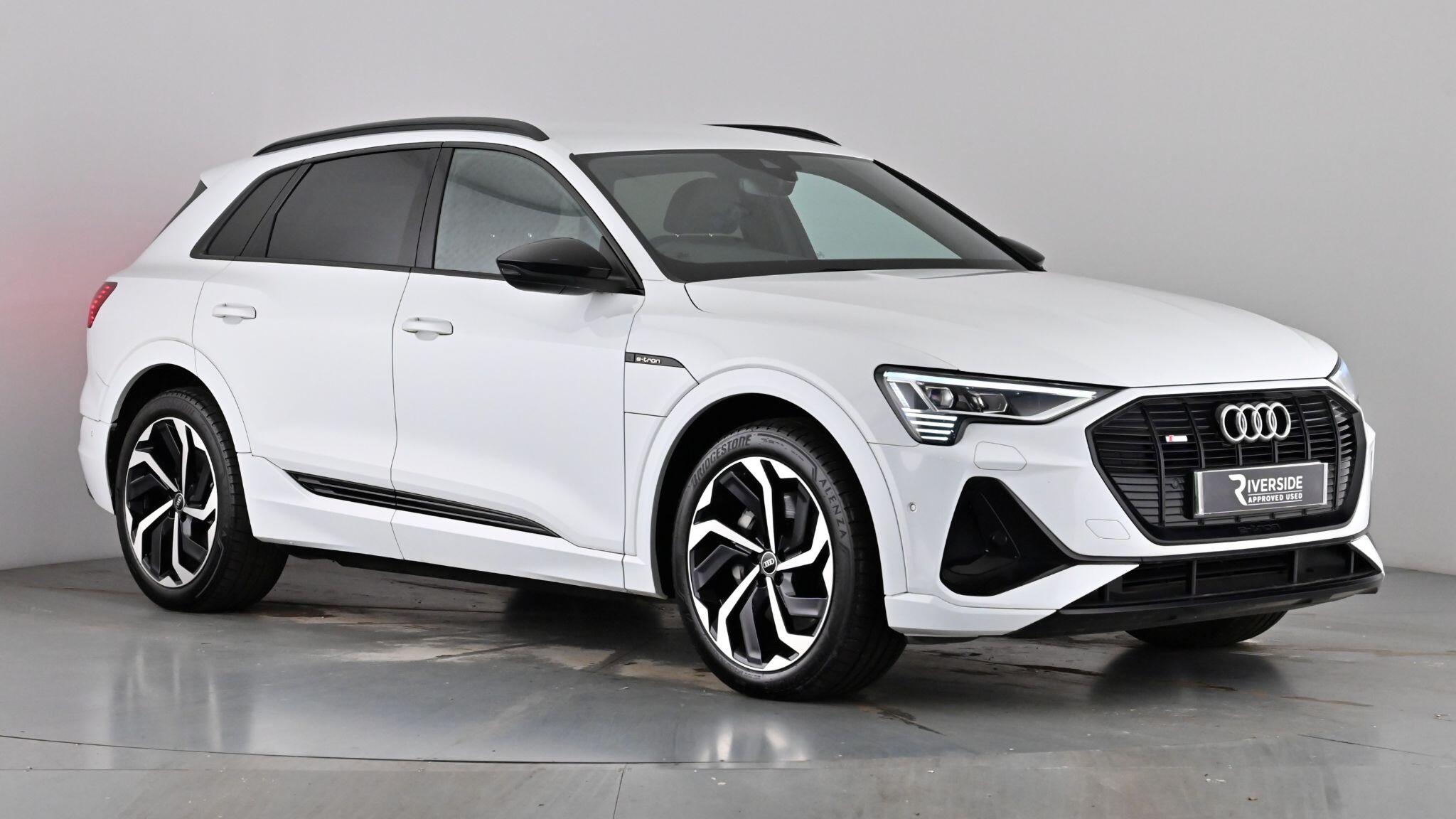 Main listing image - Audi e-tron