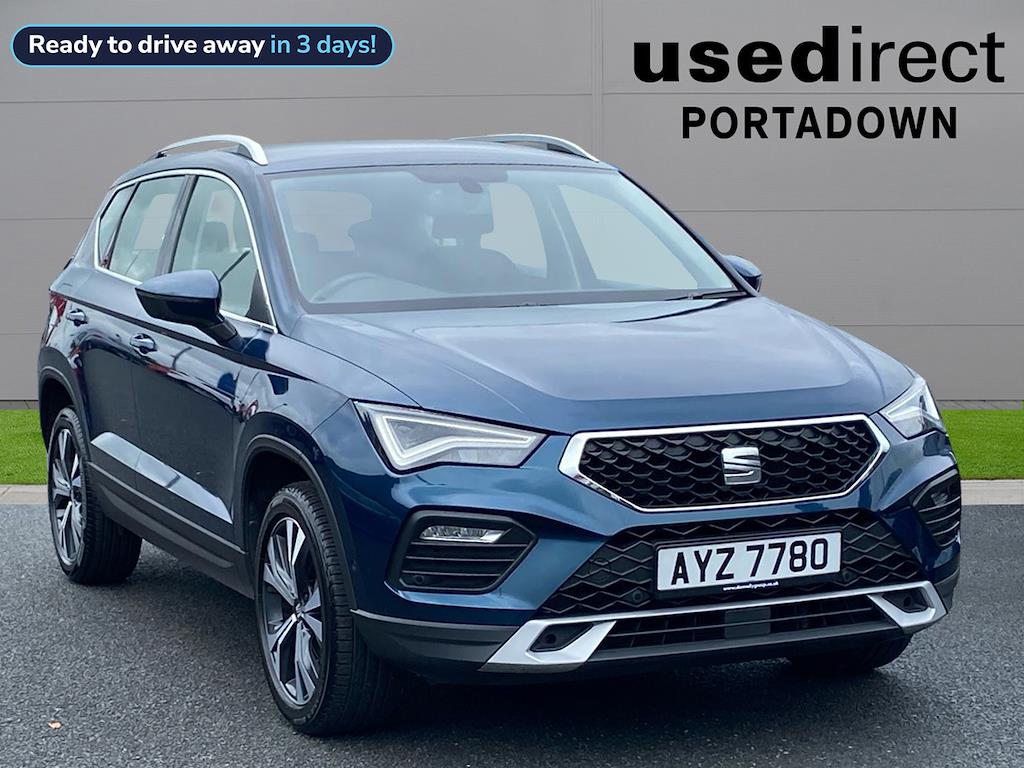 Main listing image - SEAT Ateca