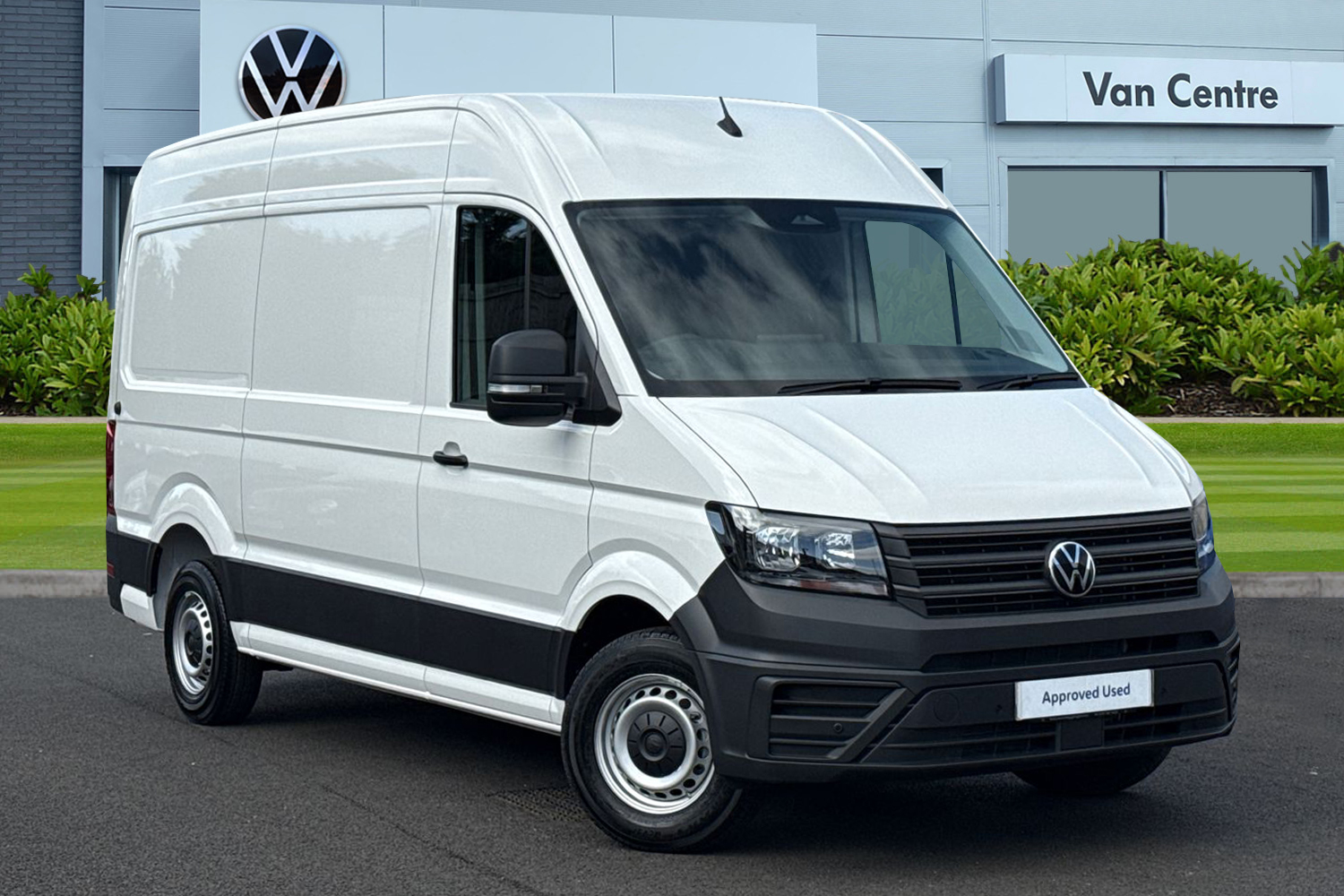 Main listing image - Volkswagen Crafter
