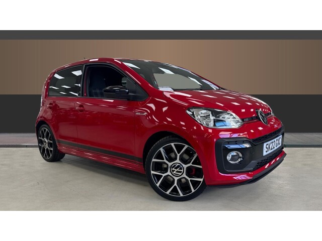 Main listing image - Volkswagen Up GTI