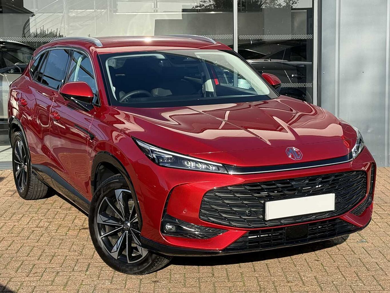 Main listing image - MG HS