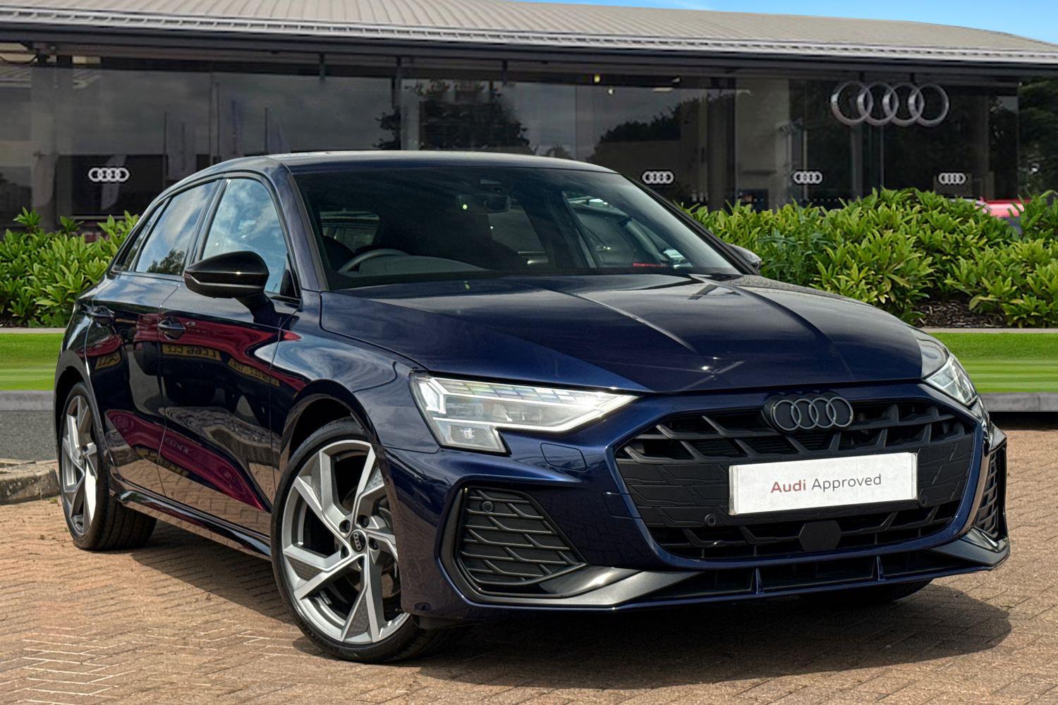 Main listing image - Audi A3