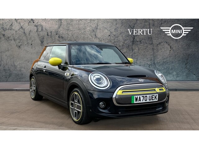 Main listing image - MINI Electric