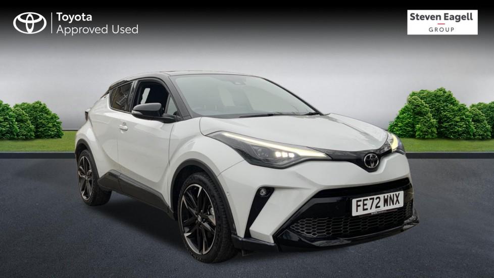 Main listing image - Toyota C-HR