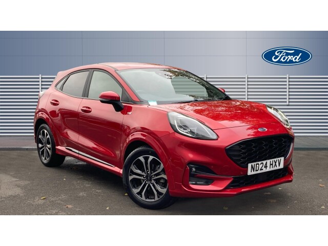 Main listing image - Ford Puma