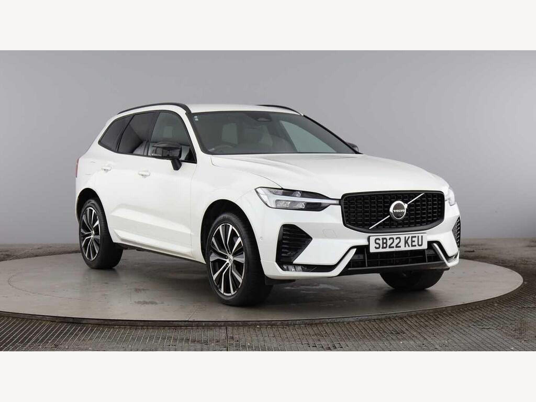 Main listing image - Volvo XC60