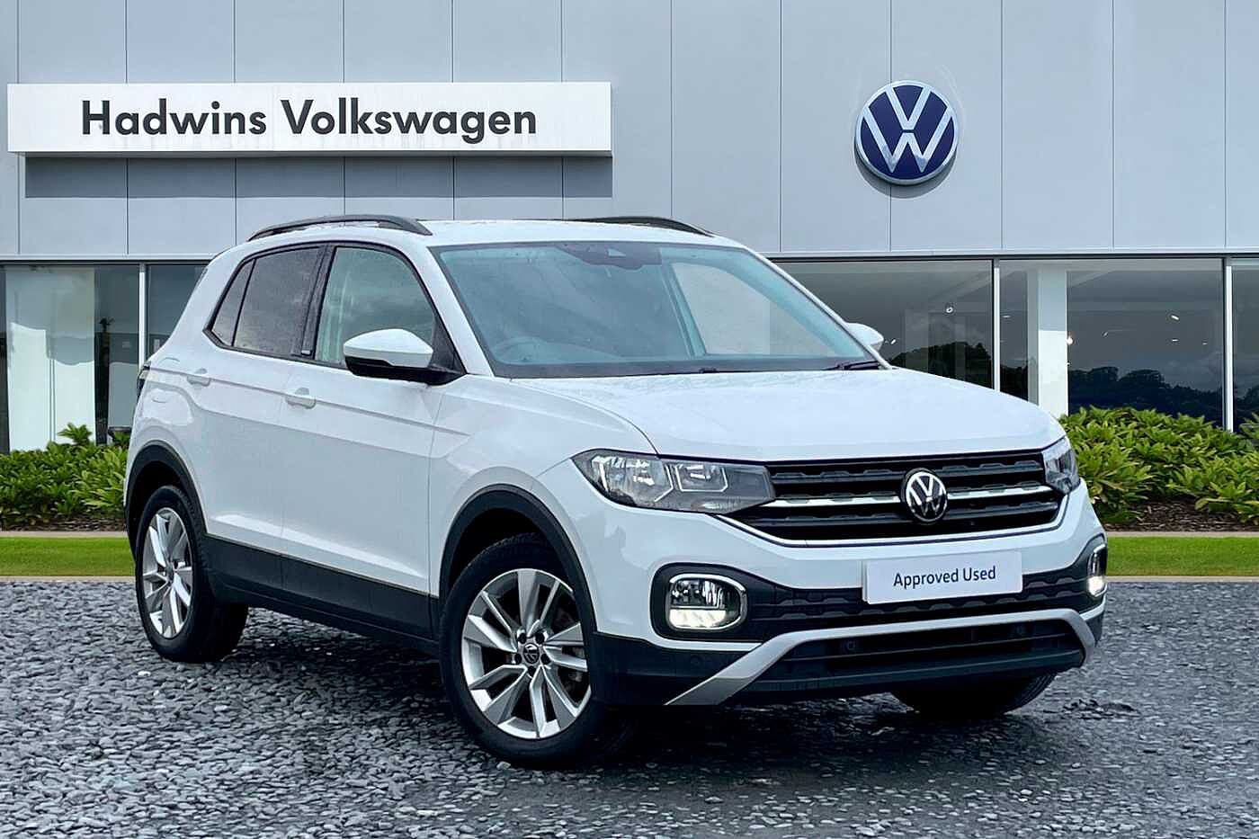 Main listing image - Volkswagen T-Cross