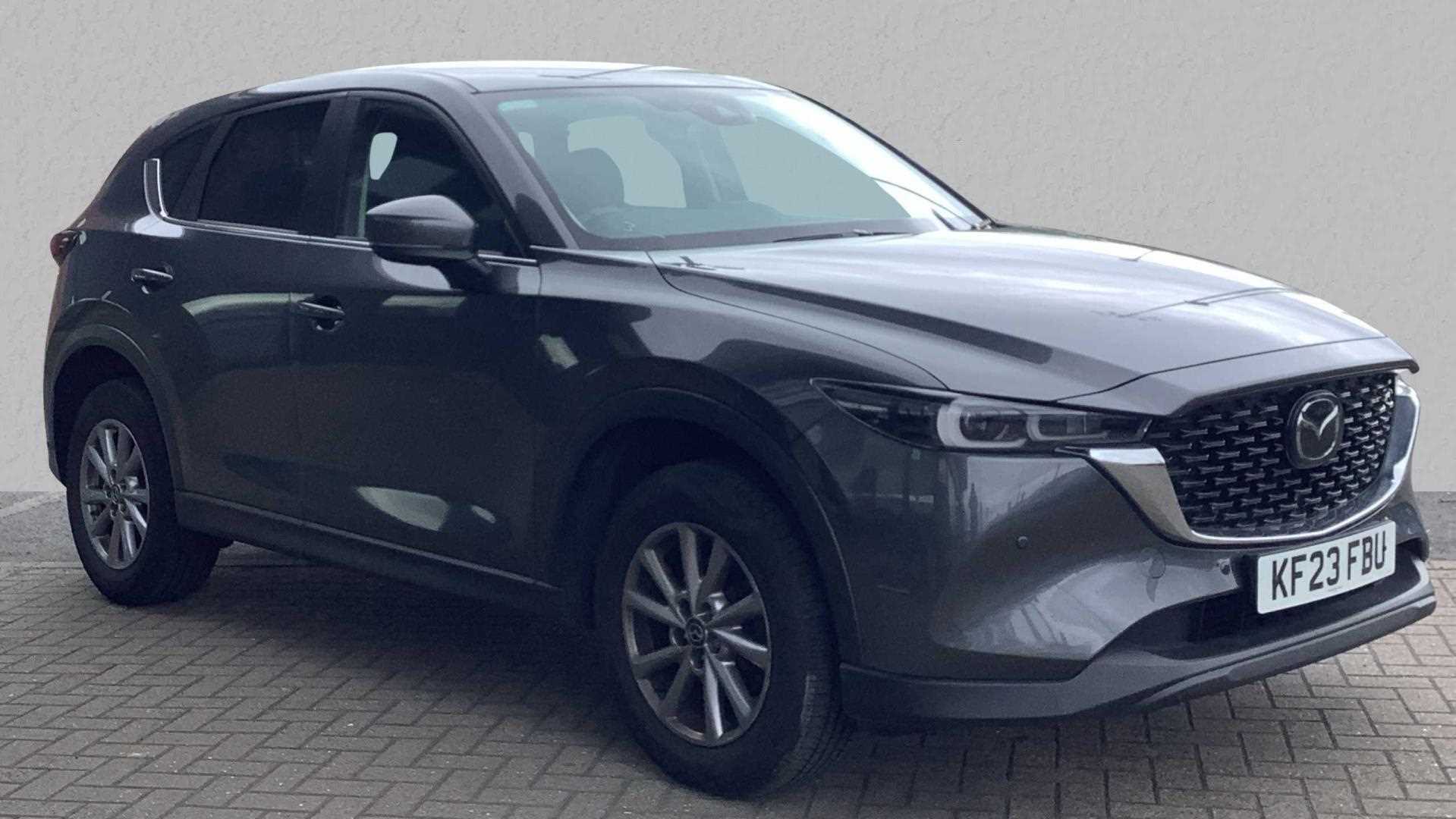 Main listing image - Mazda CX-5