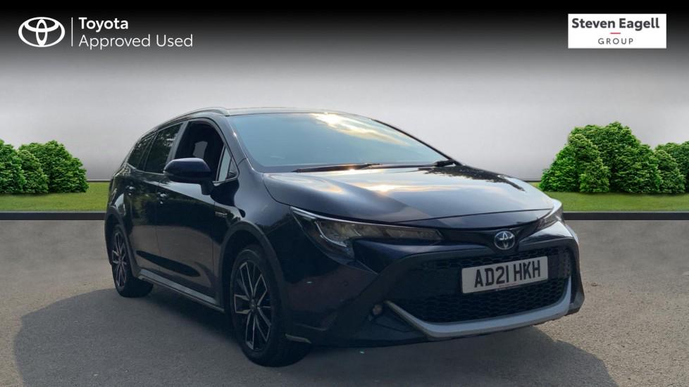 Main listing image - Toyota Corolla Touring Sport