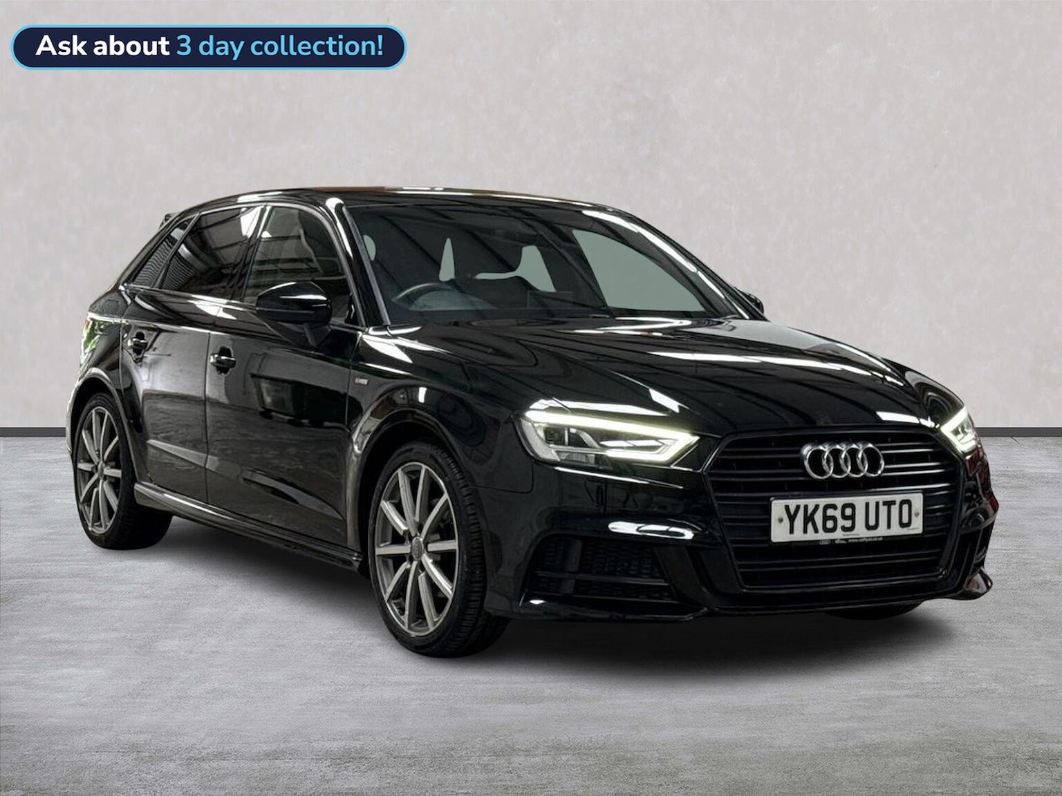 Main listing image - Audi A3