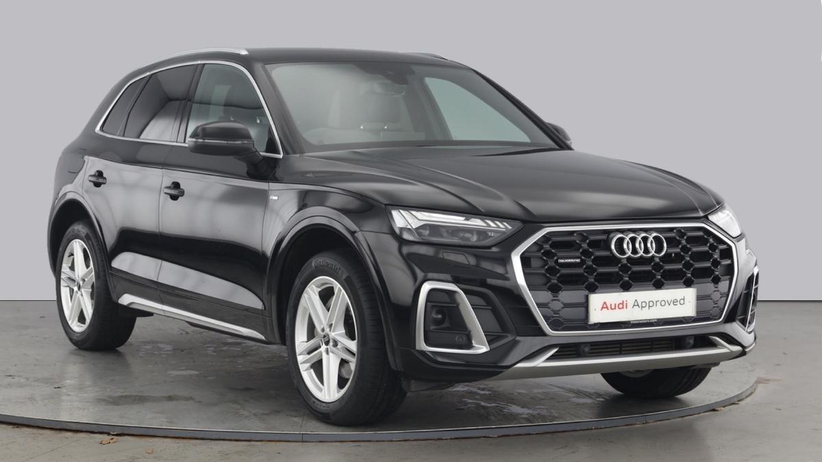 Main listing image - Audi Q5