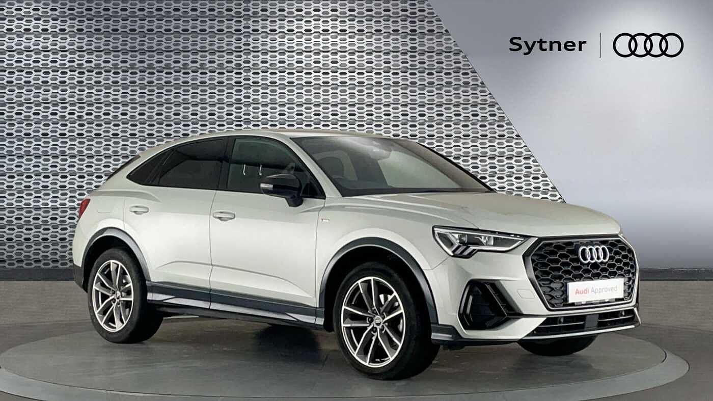 Main listing image - Audi Q3