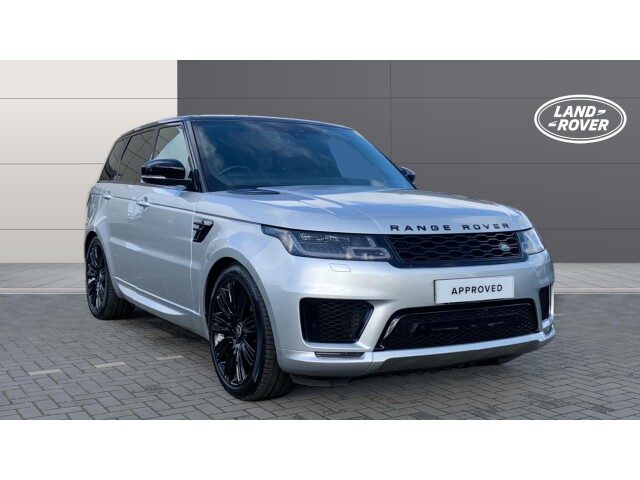 Main listing image - Land Rover Range Rover Sport