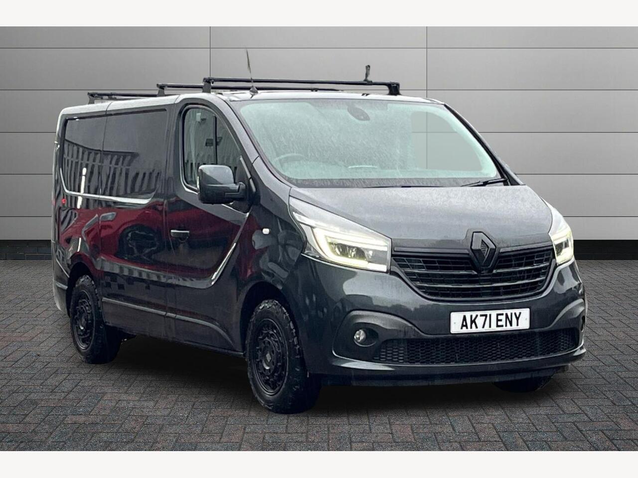 Main listing image - Renault Trafic