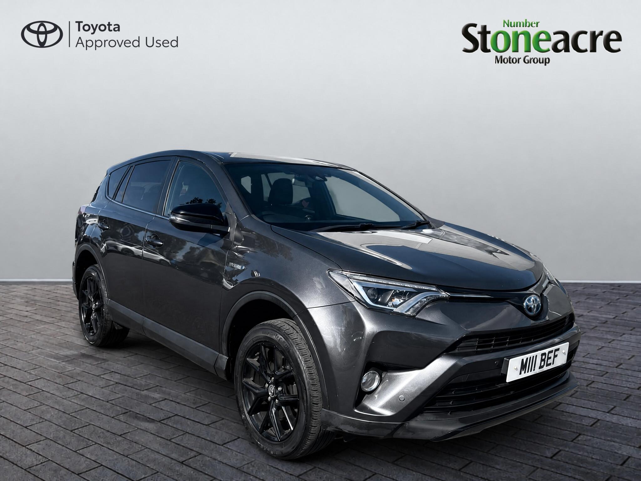 Main listing image - Toyota RAV4