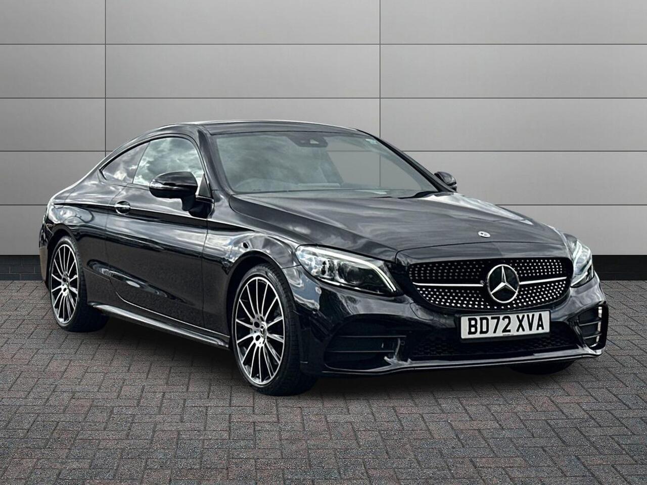 Main listing image - Mercedes-Benz C-Class