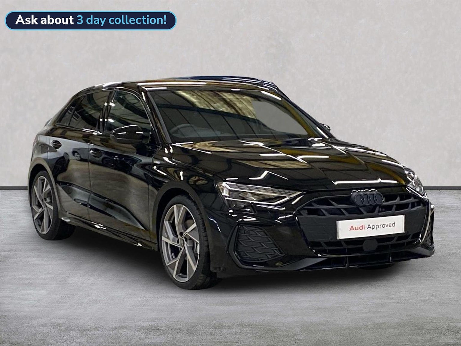 Main listing image - Audi A3