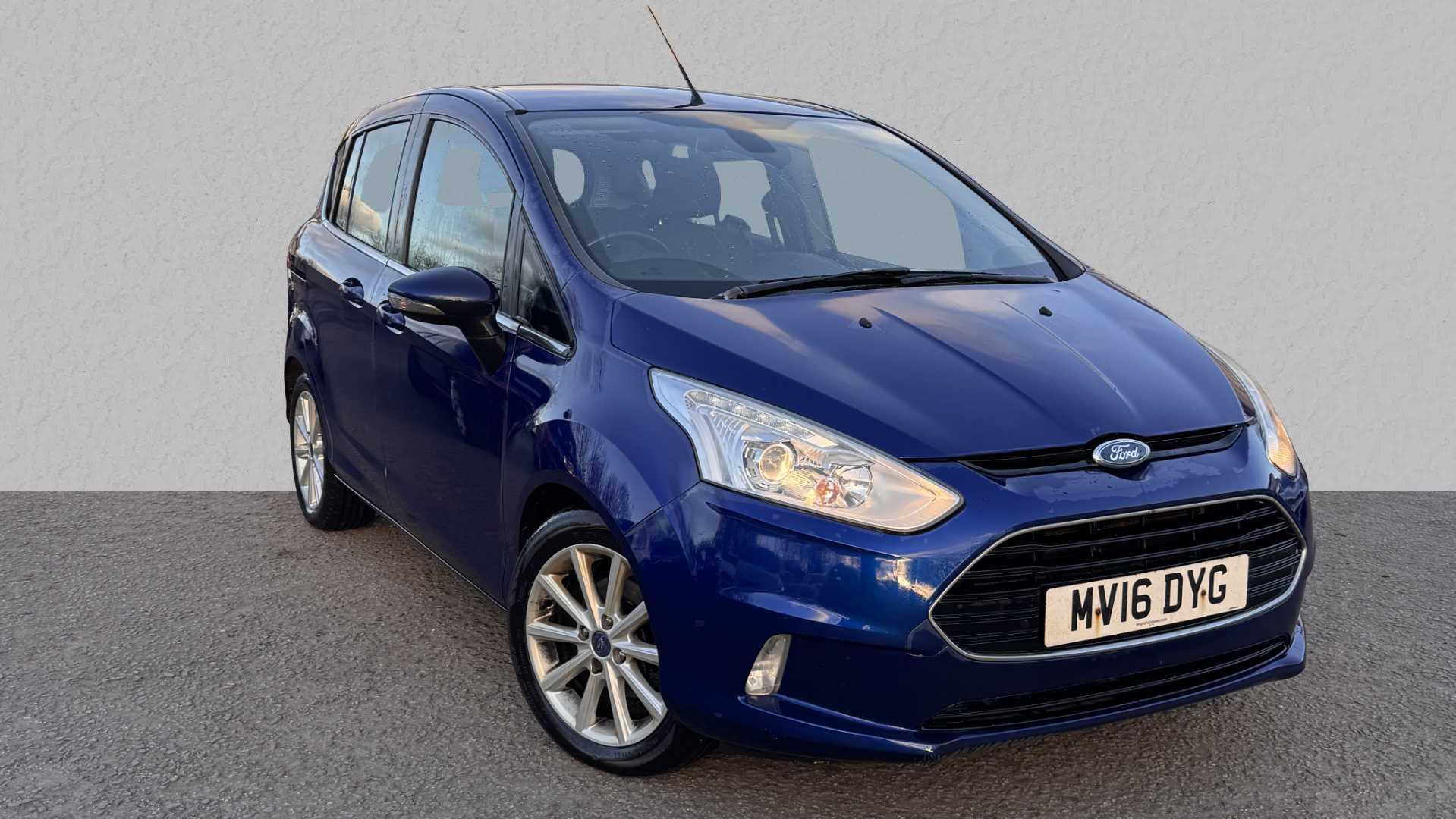 Main listing image - Ford B-MAX