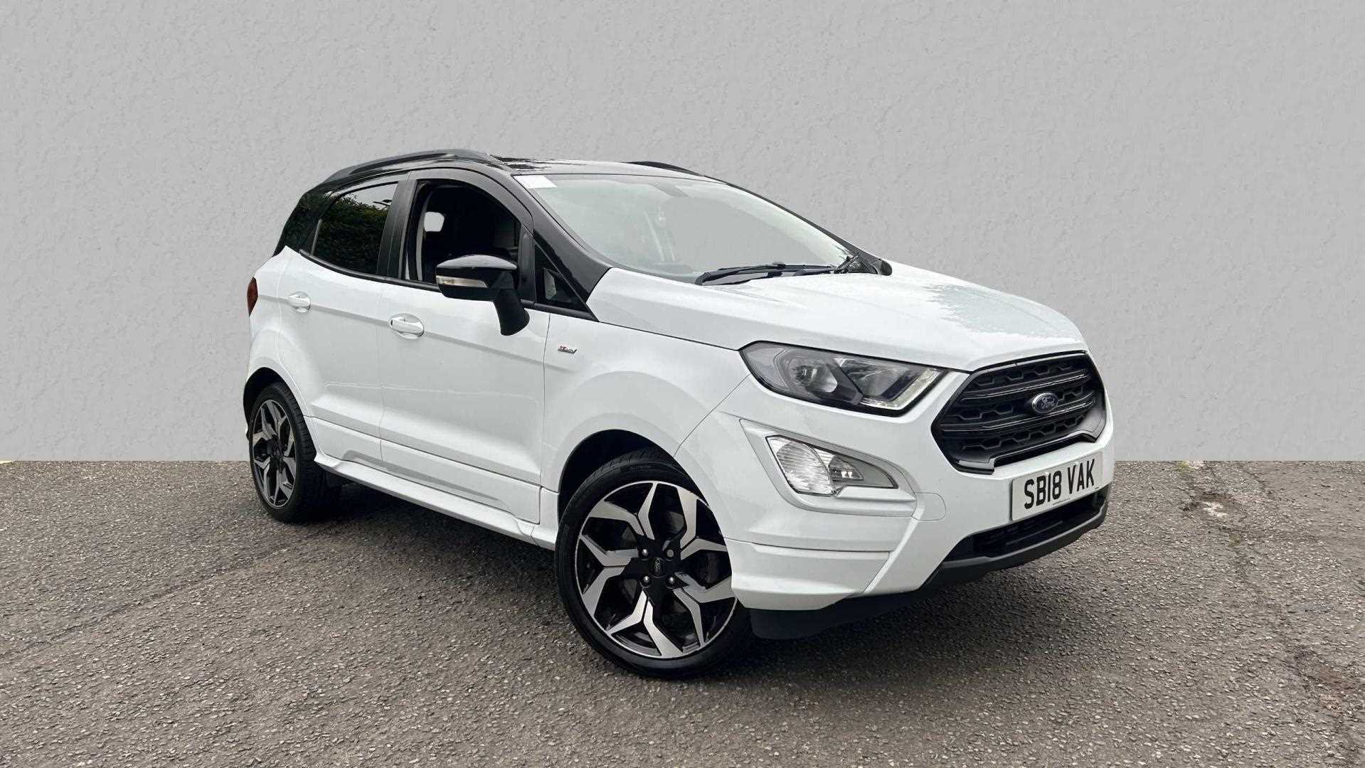 Main listing image - Ford EcoSport