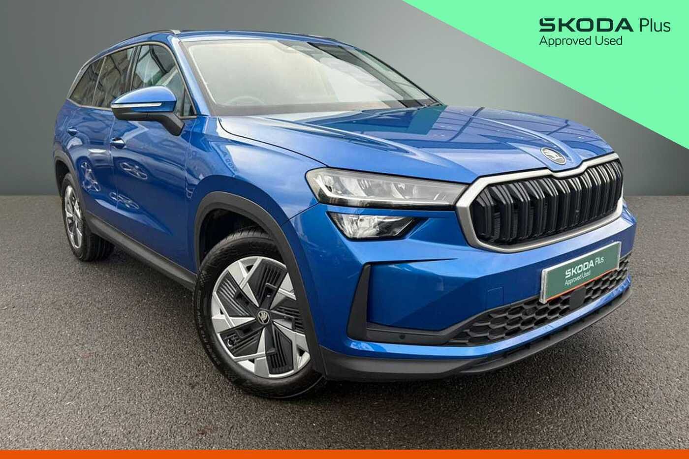 Main listing image - Skoda Kodiaq
