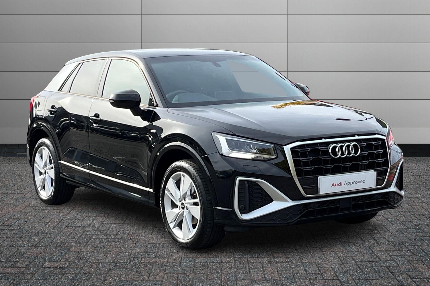 Main listing image - Audi Q2