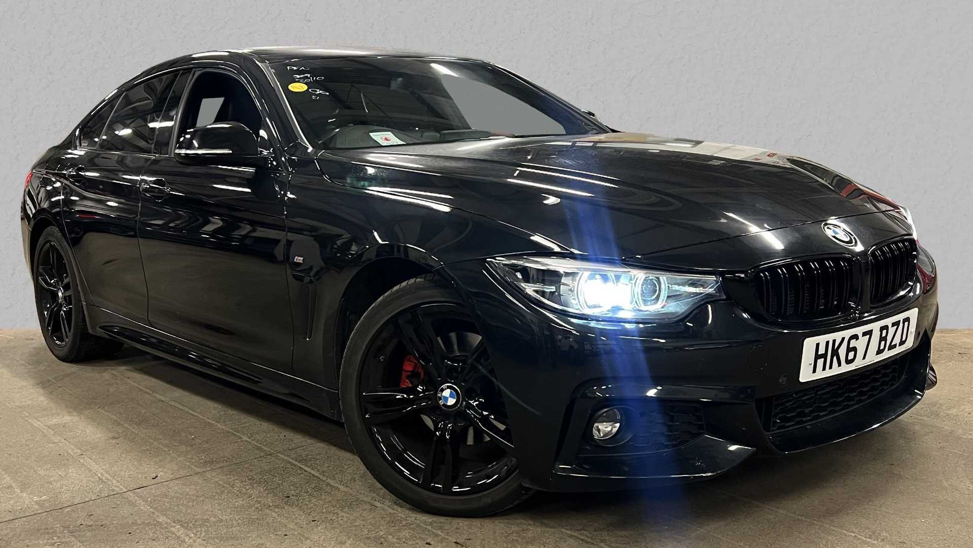 Main listing image - BMW 4 Series Gran Coupe