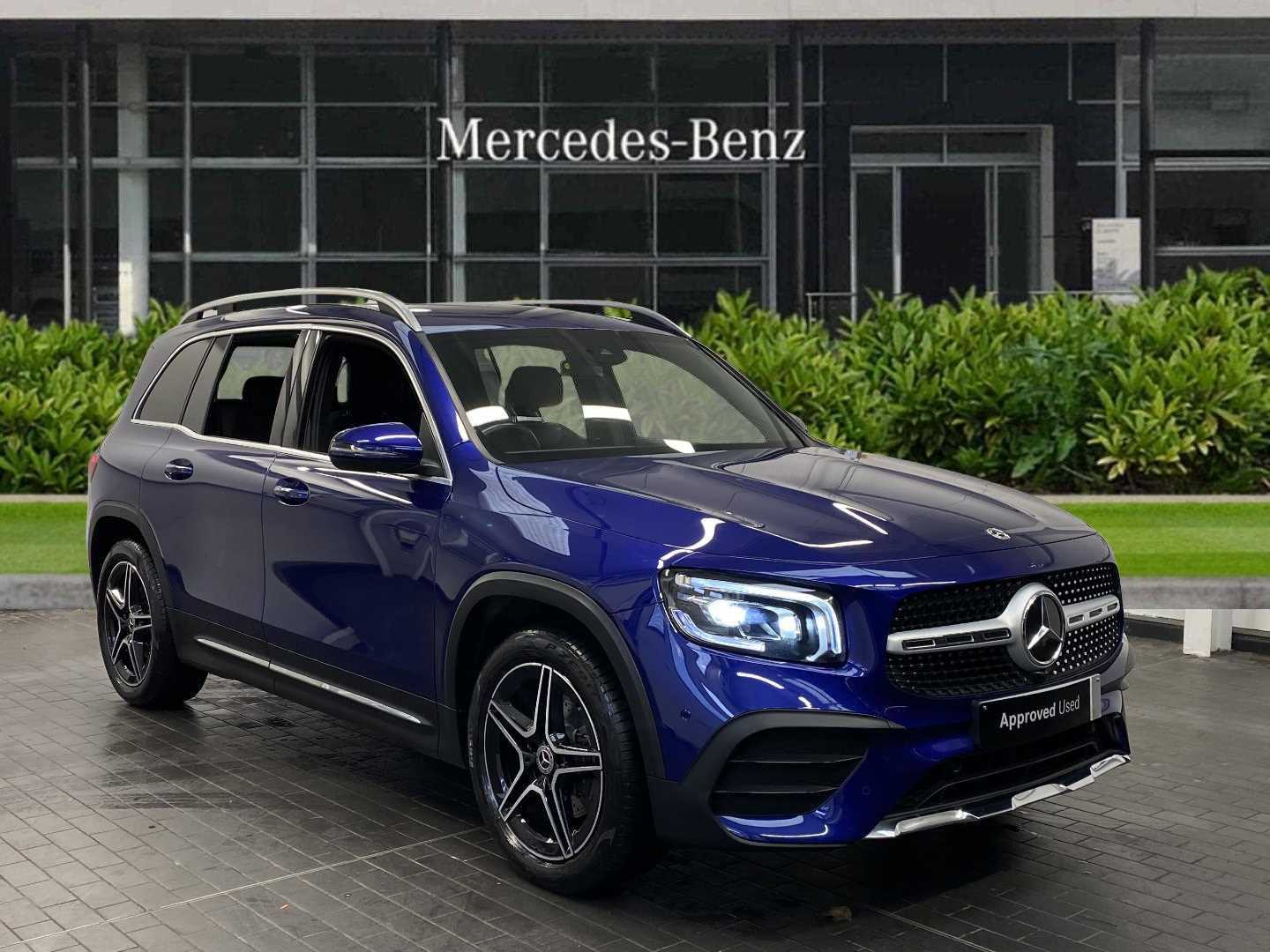 Main listing image - Mercedes-Benz GLB