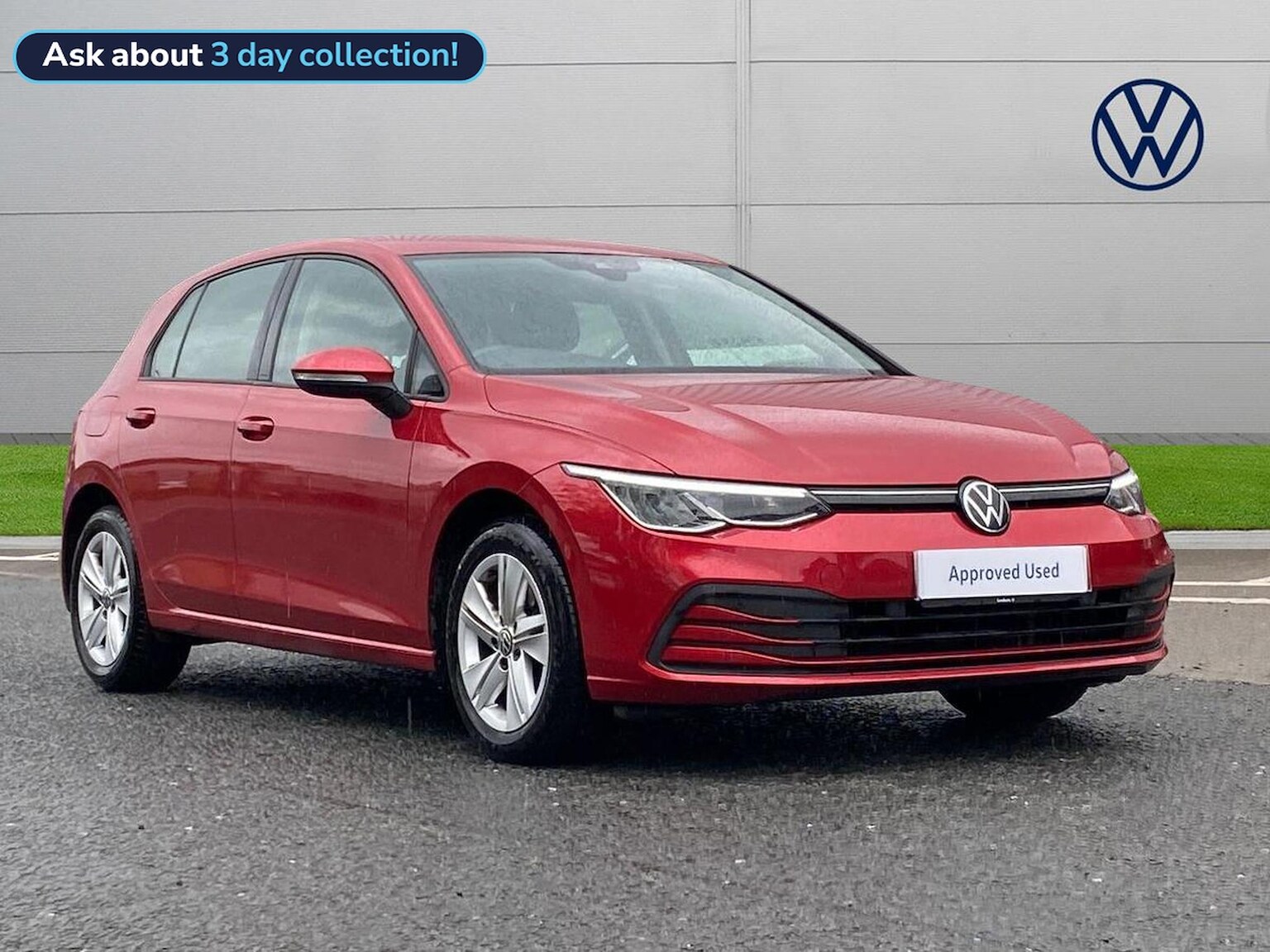 Main listing image - Volkswagen Golf