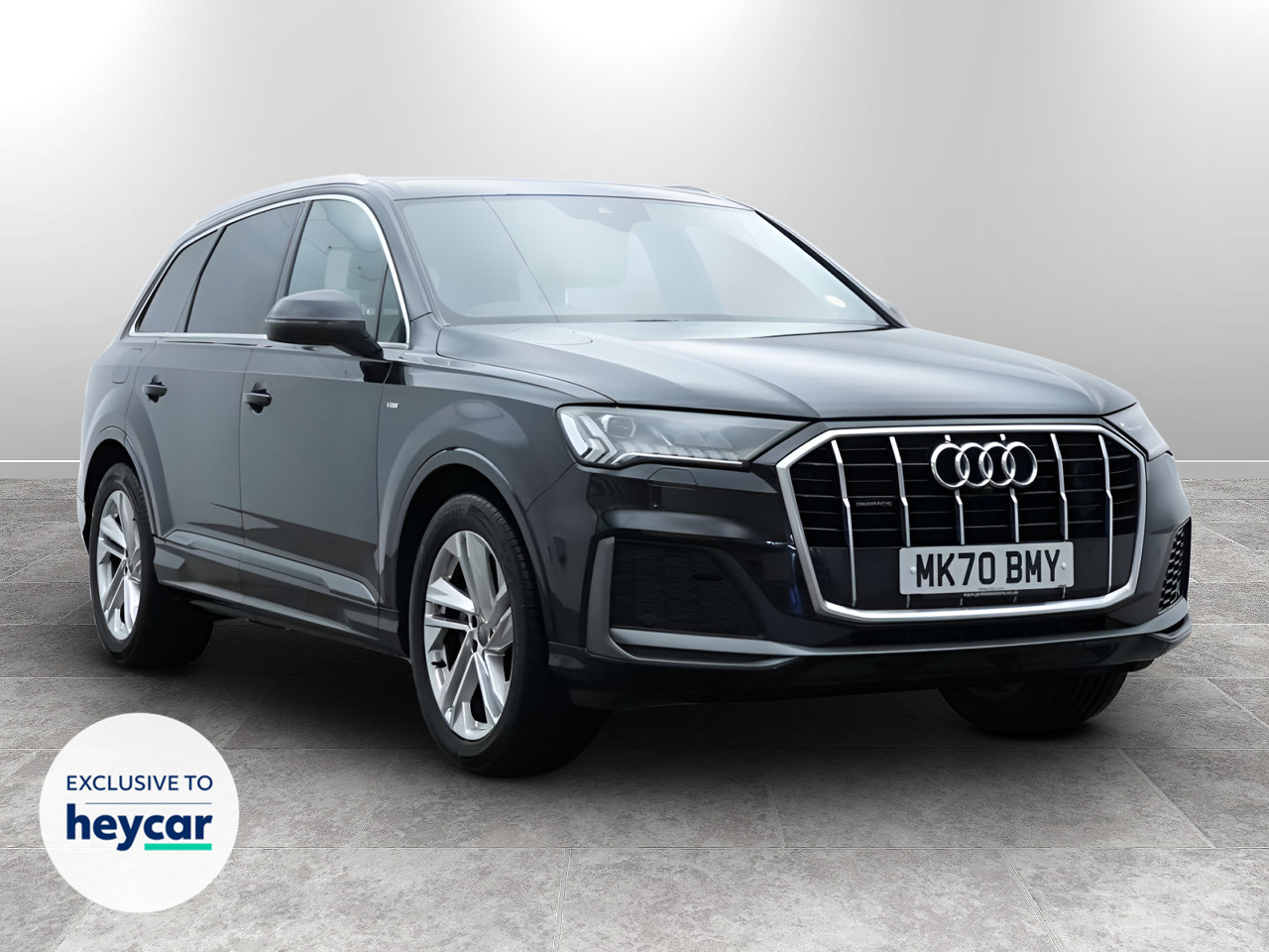 Main listing image - Audi Q7