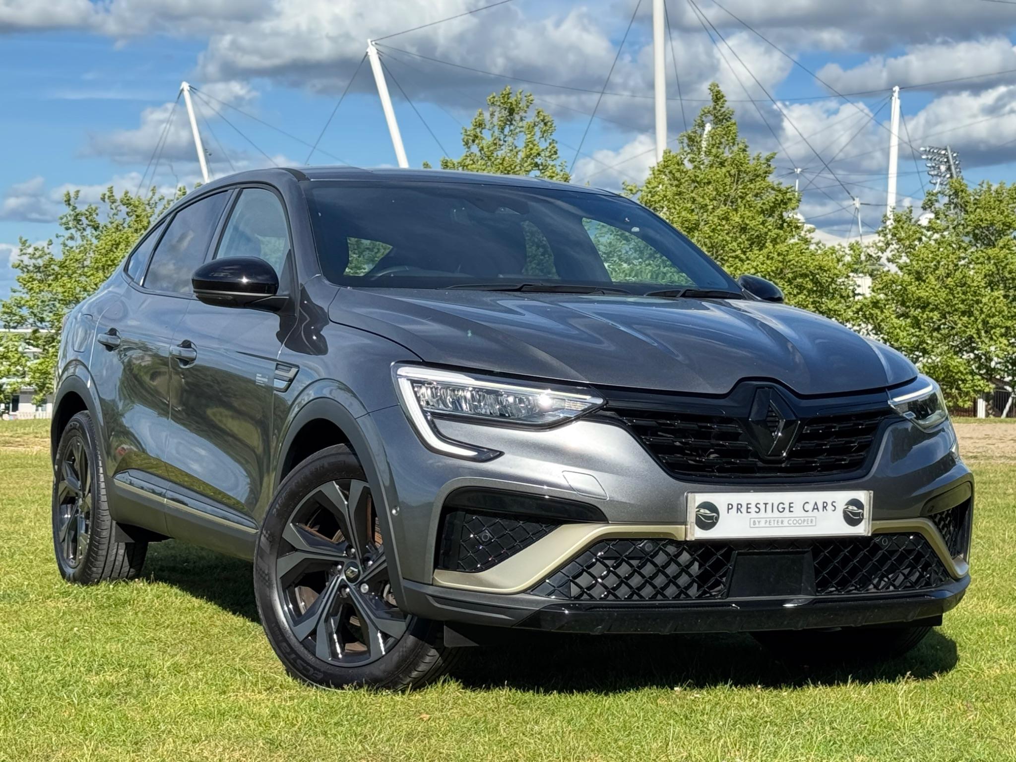 Main listing image - Renault Arkana