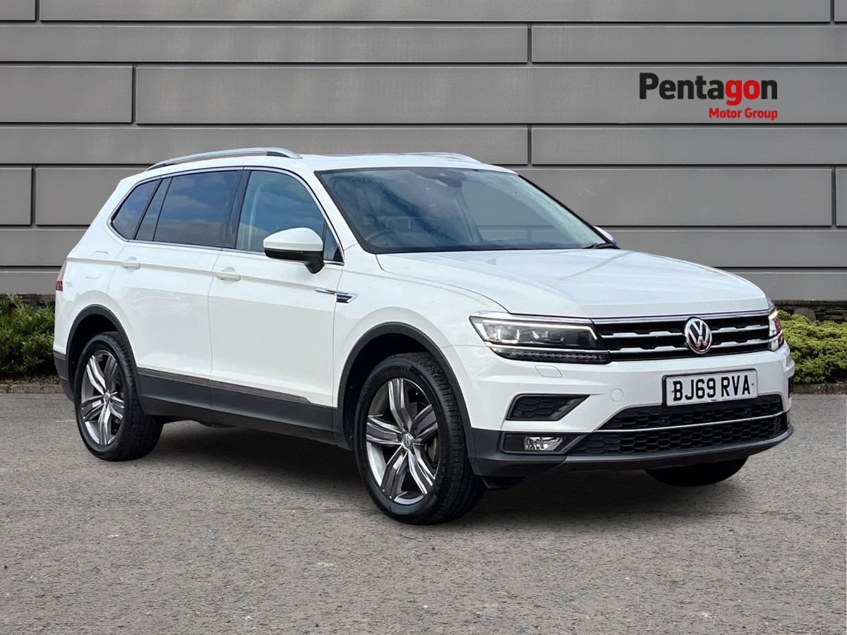 Main listing image - Volkswagen Tiguan Allspace