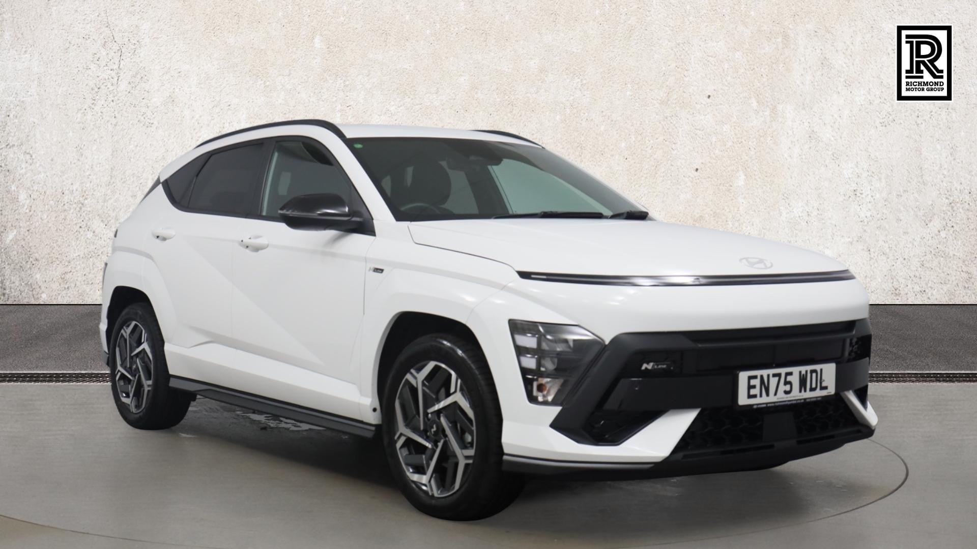Main listing image - Hyundai Kona