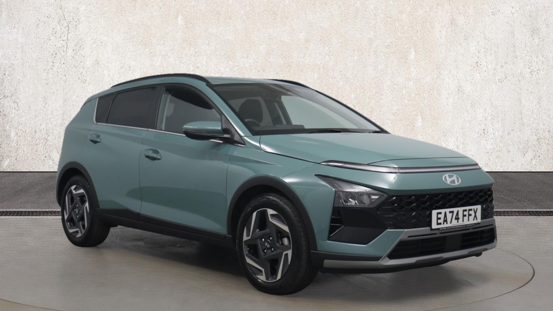 Main listing image - Hyundai Bayon