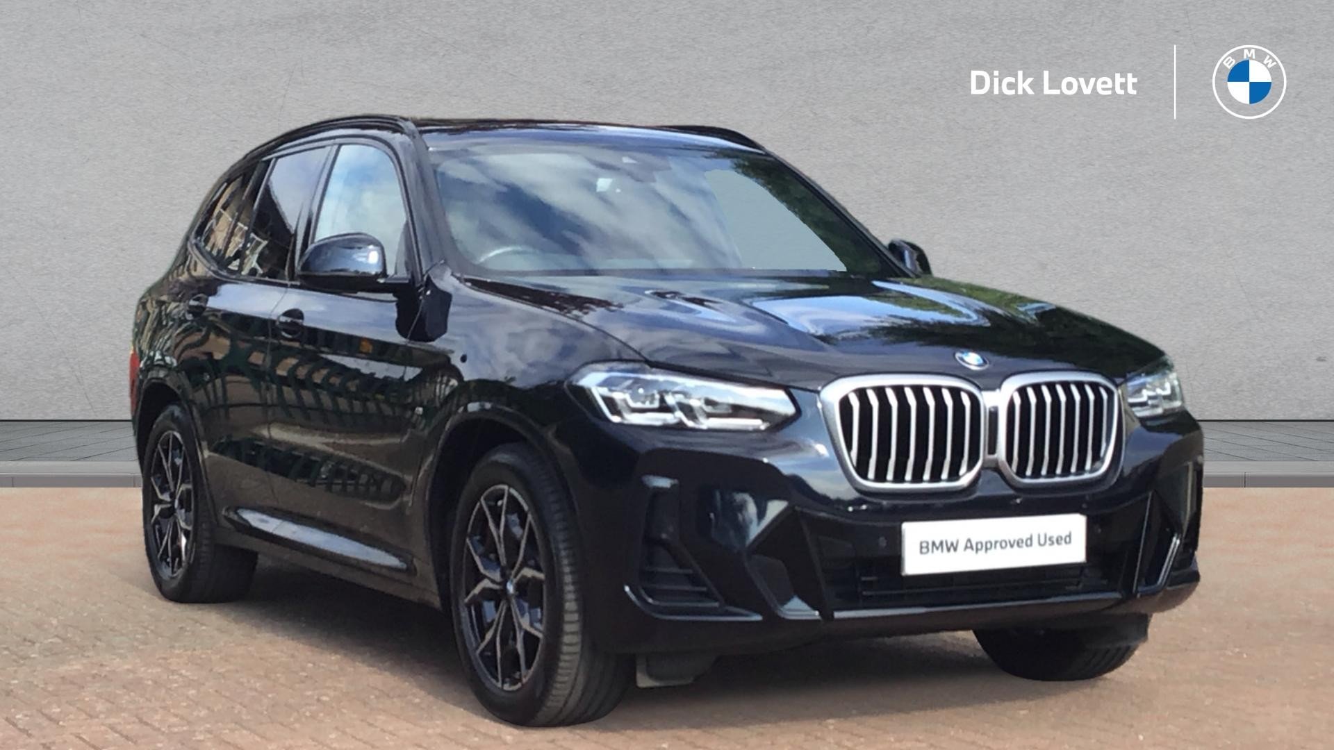 Main listing image - BMW X3