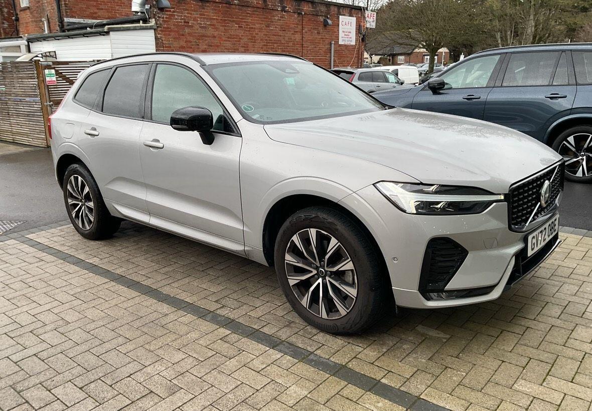 Main listing image - Volvo XC60