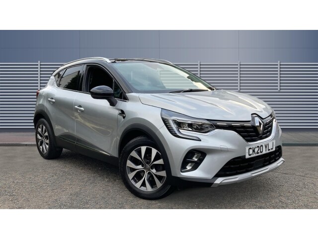 Main listing image - Renault Captur