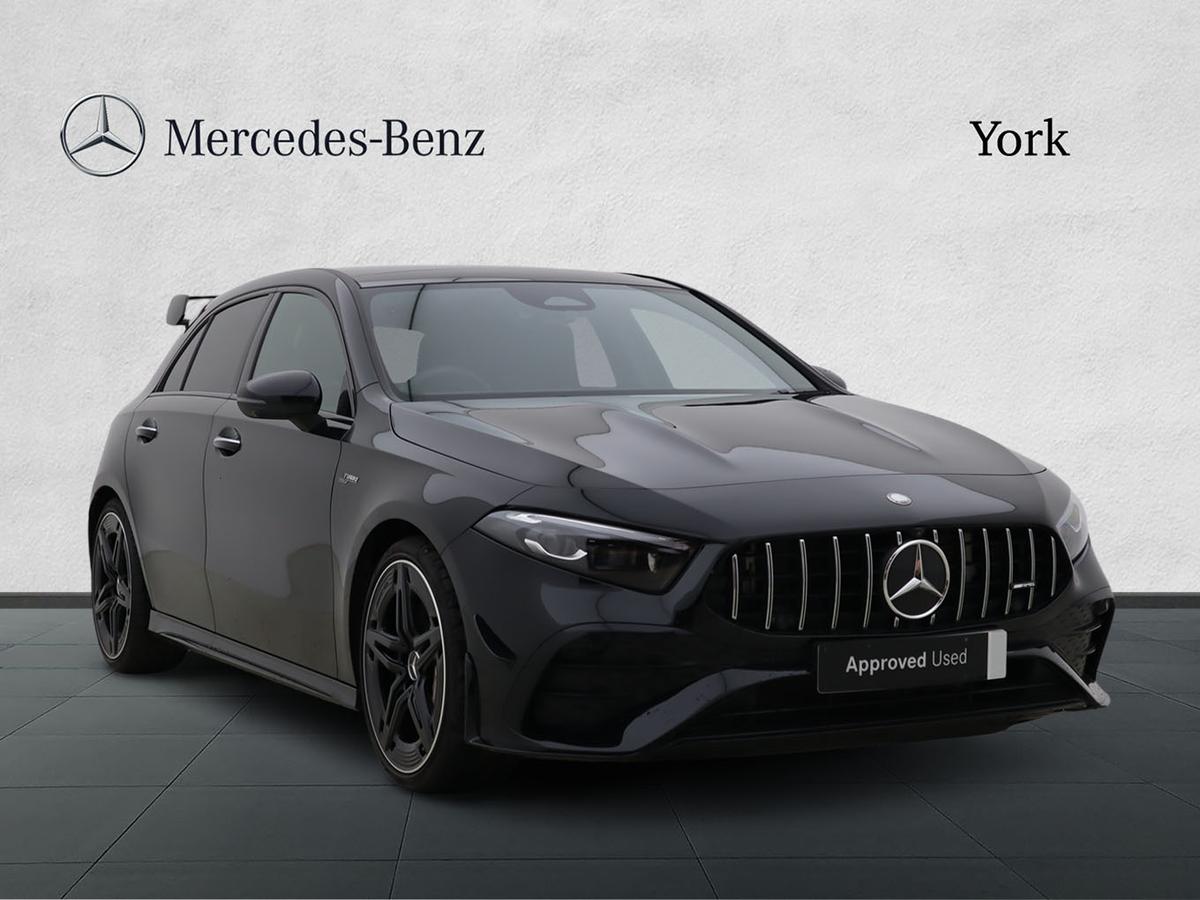 Main listing image - Mercedes-Benz A-Class