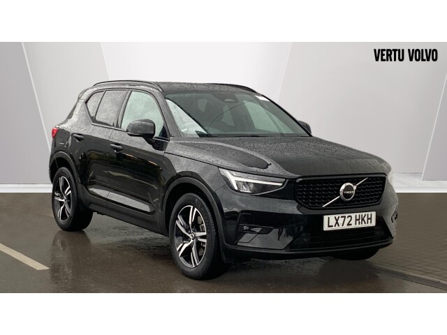 Main listing image - Volvo XC40