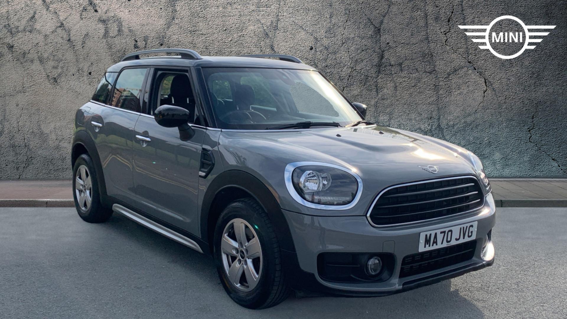 Main listing image - MINI Countryman