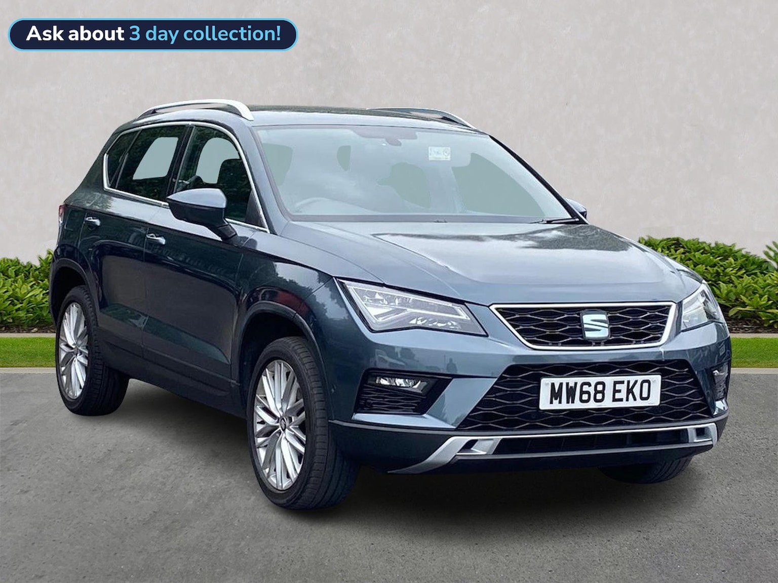 Main listing image - SEAT Ateca