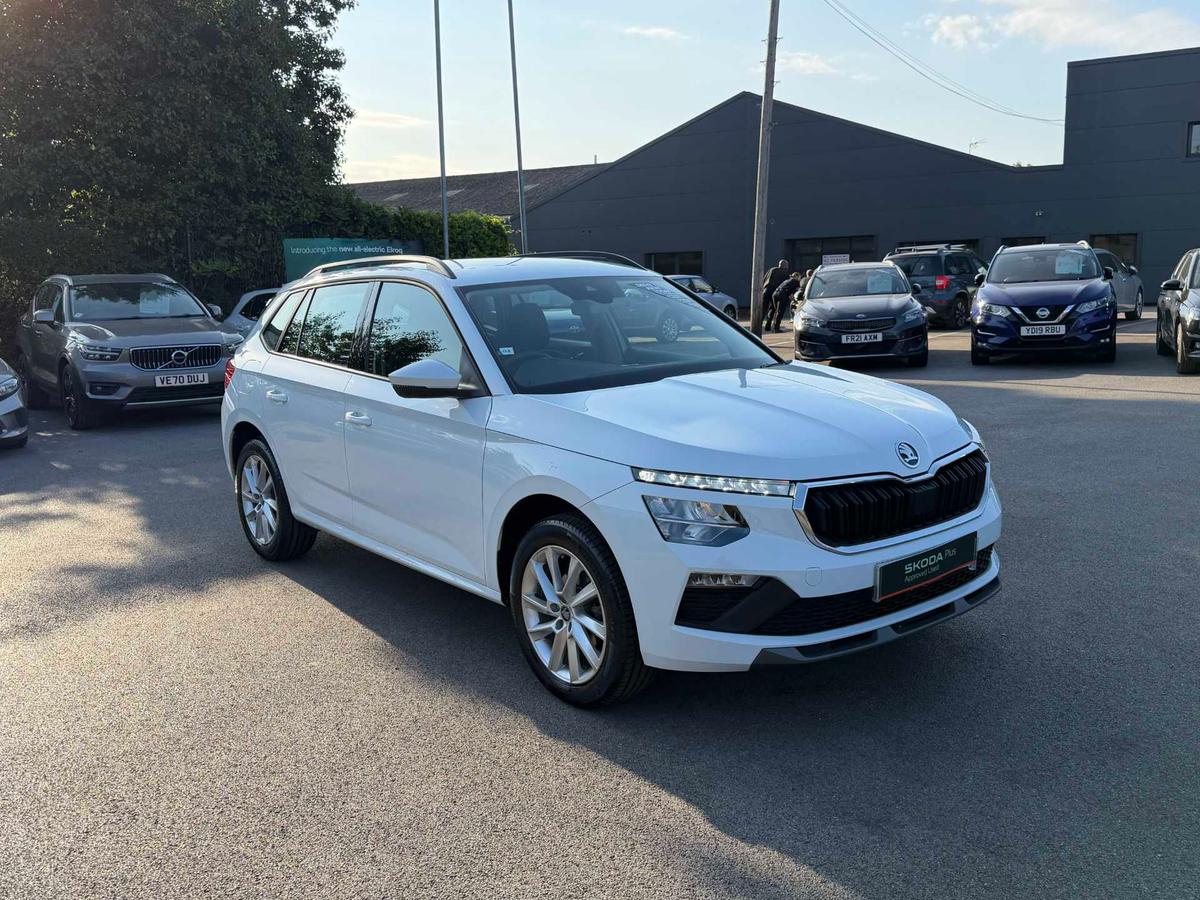 Main listing image - Skoda Kamiq