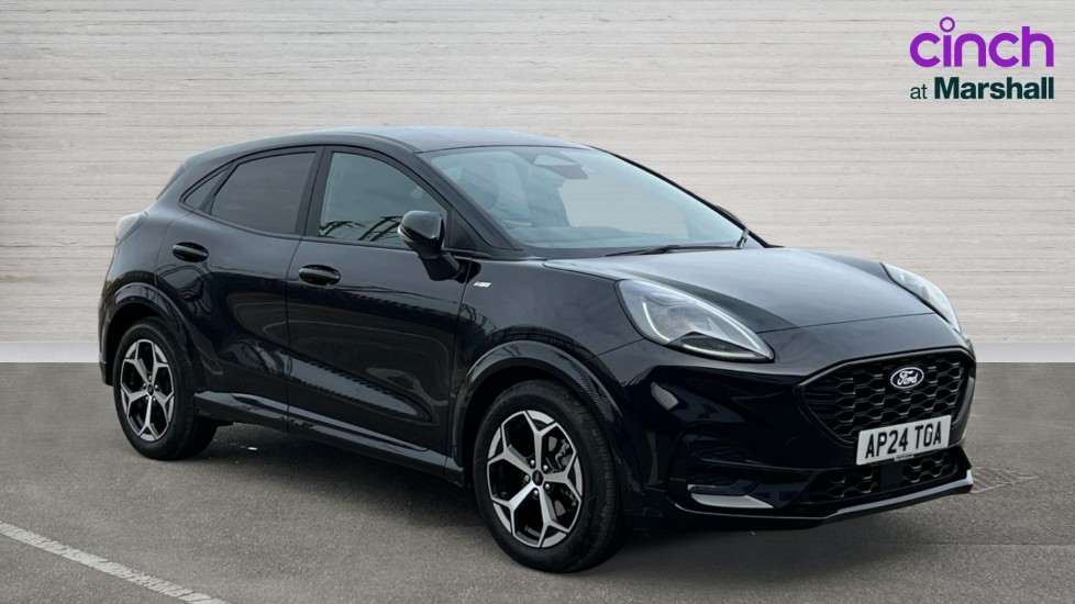 Main listing image - Ford Puma