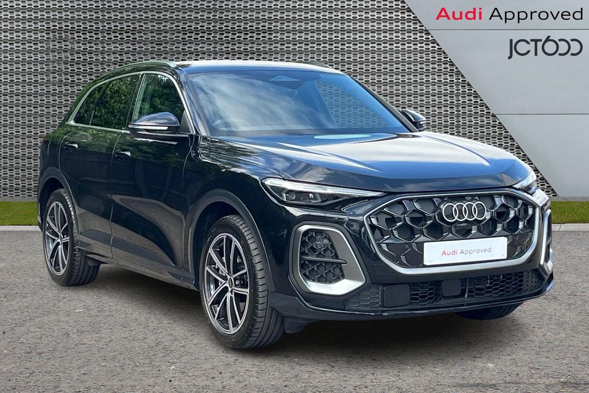 Main listing image - Audi Q5